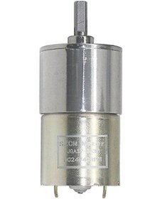 Resim Trendooze Homyl Jgb37-3530 Metal Turbo Dişli, 12v-180rpm, Güçlü Motorlu Turbo Sistem 