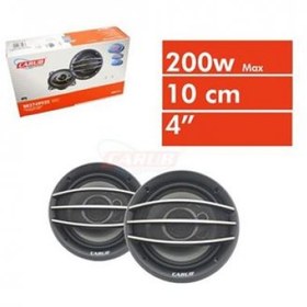 Resim HOPARLÖR 10CM 4 İNCH KAPAKSIZ 