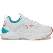 Resim Lumberjack Dakota 5fx 101949407 Kadın Spor Ayakkabı Beyaz Turuncu 36-40 Beyaz - Turuncu 