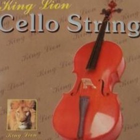 Resim Picaldi S113C Çello Teli Seti (Takım) | Çelik Çekirdek Üzerine Gümüş Sarım Güçlü Baslar ve Net Tiz İletimi ile Uzun Ömürlü Kullanım 