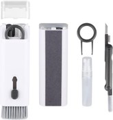 Resim E-RICH 7nansi 1 arada Elektronik Temizleyici Seti, Klananye Temizleyici, Monitör, Cep Telefonu, Bluetooth, 