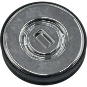 Resim Parallax 51217267593 Araba Kapısı Kilit Silindiri Kapağı 51217267595 Için (Yurt Dışından) 