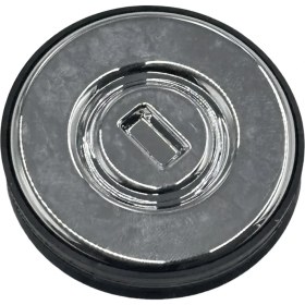 Resim Parallax 51217267593 Araba Kapısı Kilit Silindiri Kapağı 51217267595 Için (Yurt Dışından) 