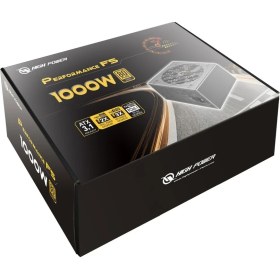Resim High Power Performance Atx 3.1 1000W 80+ Gold Pcie 5.1 Atx Güç Kaynağı (Hp1-S21000Gd-F12S) 