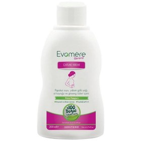 Resim Evomere Femme Çatlak Kremi 200 Ml 