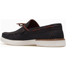 Resim Pierre Cardin Erkek Deri Loafer Günlük Ayakkabı 26y 1412601 Kahve 