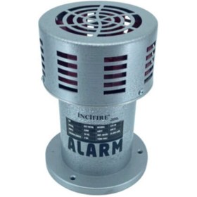 Resim İNCİFİRE As 2. Motorlu Siren. Mss 