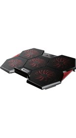Resim Dexim DNA004 5 LED Fanlı Laptop Soğutucu 