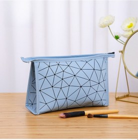 Resim Dekohop Makyaj Çantası 