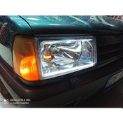 Resim Tofaş Uyumlu Far Camı Tofaş Uyumlu Şeffaf Far Camı Tofaş Uyumlu Düz Far Camı 