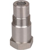 Resim Geeksen Oksijen Sensörü Filtre Bağlantı Adaptörü - Paslanmaz Çelik M18x1.5 Uzatma Parçası 