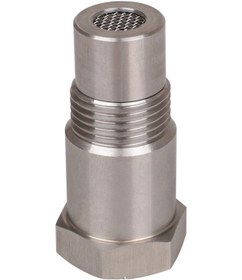 Resim Geeksen Oksijen Sensörü Filtre Bağlantı Adaptörü - Paslanmaz Çelik M18x1.5 Uzatma Parçası 