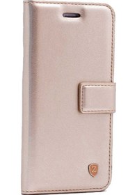 Resim iPhone Uyumlu XR Kılıf Delüx Cüzdan Kapaklı Kartvizitlinano Glass 