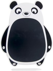 Resim Nessiworld LCD Dijital Renkli Panda Çizim Tableti 8,5 İnç 