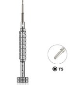 Resim Gmr Amaoe 2D T5 Başlıklı Profesyonel Tornavida 