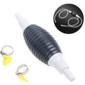 Resim Trendooze Yönlendirme Yakıt Transferi Sıvı Pompası Motosiklet Jmsstore Emme El Borusu Araba Jo 