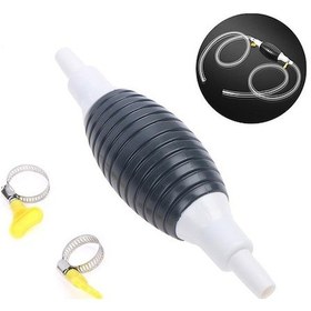 Resim Trendooze Yönlendirme Yakıt Transferi Sıvı Pompası Motosiklet Jmsstore Emme El Borusu Araba Jo 