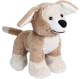 Resim Renas Store Uyku Arkadaşı Peluş Kahve 40 cm 
