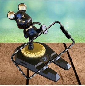 Resim By Nevser Ayıcıklı Telefon Ve Tablet Standı Masa Üstü Telefon Ve Tablet Tutucu Aparatı B 
