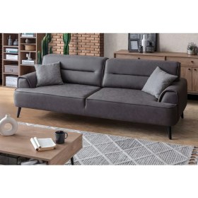 Resim Doressa Granna 1 Grey Kanepe 