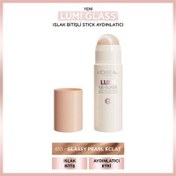 Resim Loreal Paris Lumi Glass Islak Bitişli Stick Aydınlatıcı - 610 Glassy Pearl Eclat 