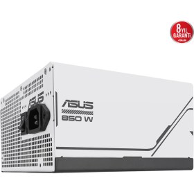 Resim Asus Prıme AP-850G 80+ Gold 850W Pcıe 5.0 ve Atx 3.0 Uyumlu 8 Yıl Garantili Modüler Güç Kaynağı 