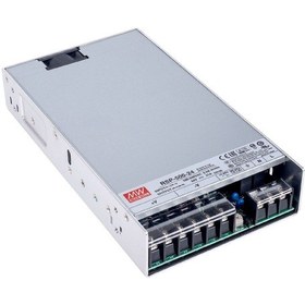 Resim Meanwell Rsp-500-24 ,110v..220vac 24vdc/21a Güç Kaynağı 
