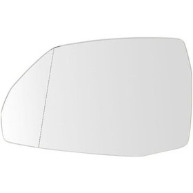 Resim Audi Q5 Sol Ayna Camı 2017-2019 Arası Modeller 4m0857535 