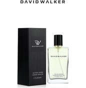 Resim David Walker E71 Batacian Erkek Parfüm EDP 50 ML 