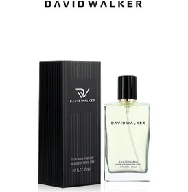 Resim David Walker E71 Batacian Erkek Parfüm EDP 50 ML 