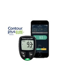 Resim Contour Plus Elite Kan Şekeri Ölçüm Cihazı 