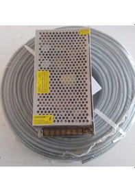 Resim Dahua 4 Kanal 4 Kamera Güvenlik Seti 