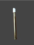 Resim efmues Cam elması gazlı cam kesme elmas uç 1 adet 