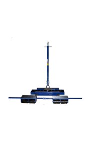 Resim HN TEKSTİL Atlas Atya64 Yük Taşıma Arabası 64 Ton 