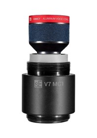 Resim Se Electronics V7mc1 Shure Telsiz Mikrofonlar için Se Mikrofon Ka 