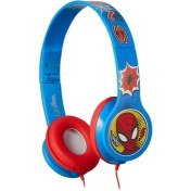 Resim Amplify Kablolu Kulaklık Marvel Spiderman Örümcek Adam Çocuk Kulaklığı Lisanslı MV-10902-SA 