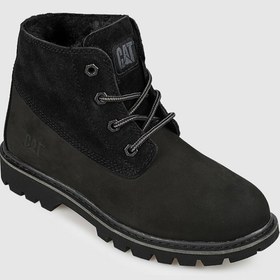 Resim Fur Vermont Siyah Kadın Bot 015Z101183 
