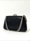 Resim Blacktavern ABİYE LAZER IŞILTI ÇANTA 