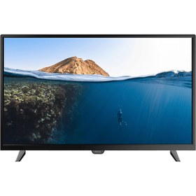 Resim PEAQ PQ32DAL04 32 inç 80 Ekran Uydu Alıcılı HDR D-Dual LED TV 