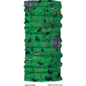 Resim Pirate & Parrot P&p Mount Colombıa PA01-18018 Bandana 