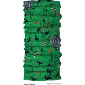 Resim Pirate & Parrot P&p Mount Colombıa PA01-18018 Bandana 