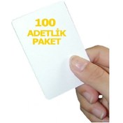 Resim PERKOTEK 1.sınıf Proximity Kart (seri Numara Baskılı ) 100 Adet 