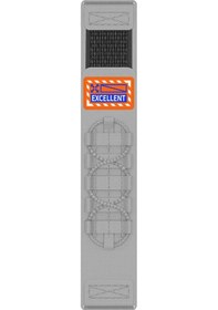 Resim Apsuwa Vestel Uyumlu Akıllı Saat 2 Kordon Kayış Orbital Örgülü Halat Tasarım 22/krs 