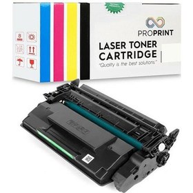 Resim Proprint Canon Crg057H Çipli Uyumlu Toner 10.000 Sayfa Mf446X 