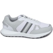 Resim Jump 29052-fw Erkek Fashıon Athletıc Spor Ayakkabı JUMP-29052-M-R0206 Beyaz - Bej 
