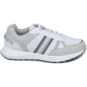 Resim Jump 29052-fw Erkek Fashıon Athletıc Spor Ayakkabı JUMP-29052-M-R0206 Beyaz - Bej 