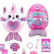 Resim Rainbocorns Mermaidcorn Sürpriz S7-9283 Pembe Si̇mli̇ 