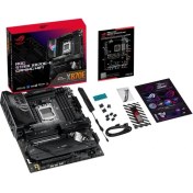 Resim Asus Rog Crosshaır X870E Hero Ddr5 8000MHZ 1xhdmı 1xdp 4xm.2 Am5 Atx (Amd 9000/8000/7000 Seri Işlemci Uyumlu) 