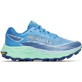 Resim Merrell Agility Peak 6 Kadın Mavi Outdoor Ayakkabı J00005073 