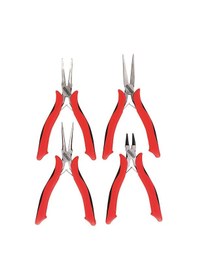 Resim İzeltaş 4 Parça Elektronikçi Kargaburun Seti 